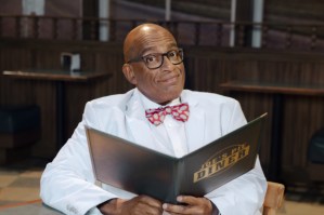 Order Up: 5 Questions With <em>Waitress</em>'s Newest Star, Al Roker