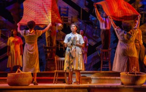 <em>The Color Purple</em> Is in Broadway Form at Paper Mill Playhouse