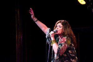 BroadwayHD to Film Mary Bridget Davies in <em>A Night With Janis Joplin</em>