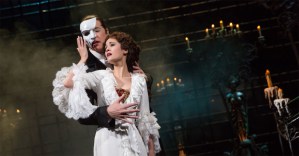 <em>Phantom of the Opera</em> Tour to Play Manila and Singapore