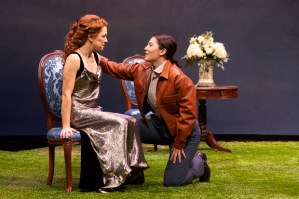 Alley Theatre's <em>Twelfth Night</em> Begins Performances Tonight