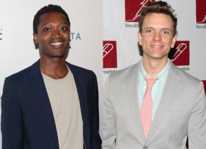 Ato Blankson-Wood, Paul Alexander Nolan, and More Cast in <em>Slave Play</em>