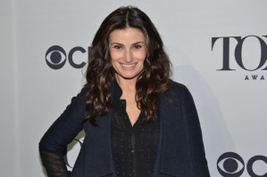 EXCLUSIVE FIRST LISTEN: Idina Menzel Sings "Don't Rain on My Parade"