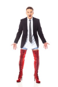 Conor Maynard to Play Charlie Price in Broadway's <em>Kinky Boots</em>