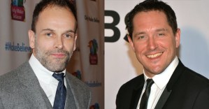 Bertie Carvel and Jonny Lee Miller to Star in Broadway Premiere of <em>Ink</em>