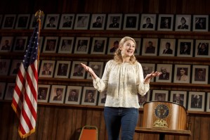 <em>What the Constitution Means to Me</em> Announces Final Extension at New York Theatre Workshop