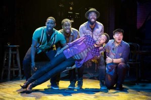 <em>Smokey Joe's Cafe</em> to Close Up Shop in November