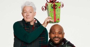 Ruben Studdard and Clay Aiken Coming to Broadway in Christmas Concert