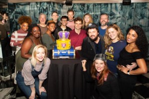 <em>Head Over Heels</em> Celebrates 100 Performances on Broadway