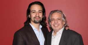 Lin-Manuel Miranda and Luis A. Miranda Jr. to Host Puerto Rico Relief Event