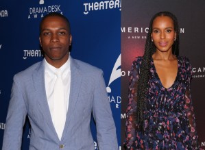 Leslie Odom Jr. to Star in ABC Series With Kerry Washington as Executive Producer