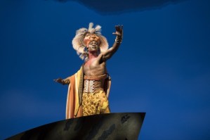 <em>The Lion King</em> Releases New Footage as Broadway Production Turns 21