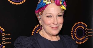 Bette Midler Tapped for Julie Taymor's Gloria Steinem Biopic