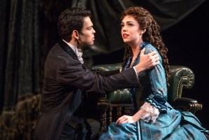 Broadway's <em>Phantom of the Opera</em> Announces Principal Cast Changes