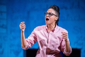 Tony Winner Karen Olivo Stars in <em>Fun Home</em>