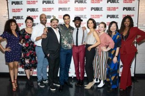 <em>A Midsummer Night's Dream</em> Opens at the Public Theater