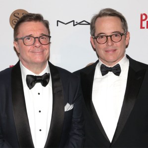 Nathan Lane Honored by Matthew Broderick, Christine Baranski, Billy Eichner at Gala