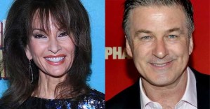 Alec Baldwin, Susan Lucci, and Mario Cantone to Star in <em>Celebrity Autobiography</em>