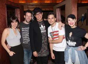 Release Date Set for <em>Jonathan Larson Project</em> Album, Featuring George Salazar and More