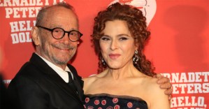 Kate Baldwin, Joel Grey, and More to Honor Bernadette Peters at MTC Benefit