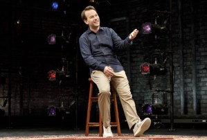 Mike Birbiglia's <em>The New One</em> Set to Open on Broadway