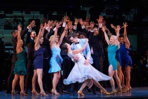 Sutton Foster, Gavin Creel, and More Perform <em>My One and Only</em>