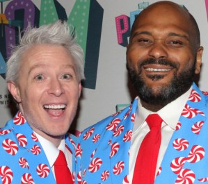 Clay Aiken and Ruben Studdard to Meet Fans at Broadway Box Office Opening Event