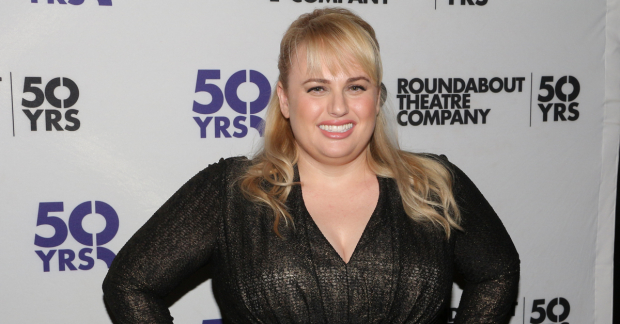 Rebel Wilson to Play Jennyanydots in Cats Movie - TheaterMania.com