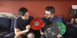 George Salazar, Joe Iconis, and More to Celebrate <em>Be More Chill</em> Vinyl Release