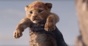 New <em>Lion King</em> Gets a Familiar Teaser Trailer