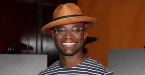 Taye Diggs to Direct Reading of <em>Thoughts of a Colored Man</em>