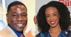 McKinley Belcher III and Mandi Masden to Star in MCC's <em>The Light</em>