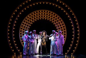 <em>The Cher Show</em> Serves Up Three Tall Divas for the Price of One