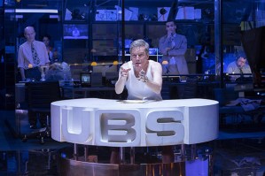 In <em>Network</em>, Bryan Cranston Plays a Mad-as-Hell News Anchor