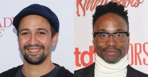 Lin-Manuel Miranda, Billy Porter, and More Nominated for 2019 Golden Globes