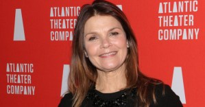 Kathryn Erbe to Star in Roundabout's <em>Something Clean</em>