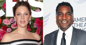 Norm Lewis and Jessie Mueller to Star in Kennedy Center's <em>The Music Man</em>