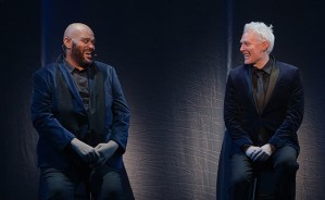 Ruben Studdard and Clay Aiken Release New Photos Ahead of Opening Night