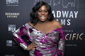 Alex Newell, Jessie Mueller, and More Attend Broadway Dreams 2018 Gala