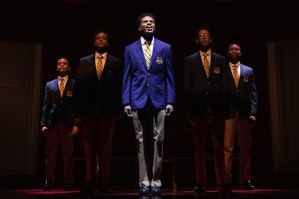 <em>Choir Boy</em> Releases New Production Photos