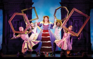 Final Bow: Bonnie Milligan on Playing an Unconventional Princess in <em>Head Over Heels</em>