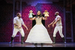 National Tour of <em>Spamilton: An American Parody</em> Announces Official Opening