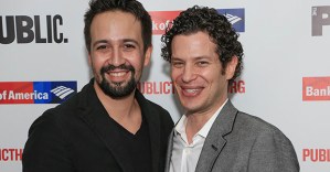 Lin-Manuel Miranda, Thomas Kail, and More Save New York's Famed Drama Book Shop