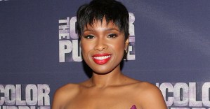 Jennifer Hudson to Star in Aretha Franklin Biopic <em>Respect</em>