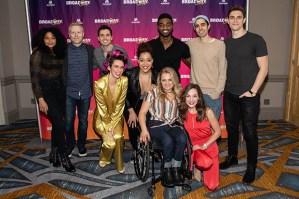 See James Monroe Iglehart, Laura Osnes, and More Stars at BroadwayCon