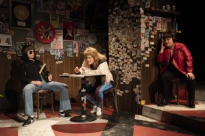 Check Out Photos From New Off-Broadway Play <em>Eddie and Dave</em>