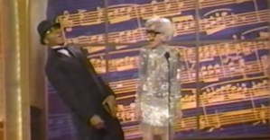 Flashback Friday: Watch Carol Channing Rap With LL Cool J at the Tony Awards