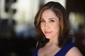 Andréa Burns to Star in Alan Jay Lerner's <em>Carmelina</em>