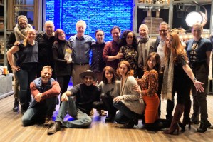 Original <em>Merrily We Roll Along</em> Cast Members See New Off-Broadway Revival