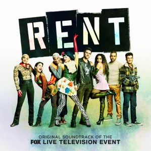 <em>Rent: Live</em> to Release Original Soundtrack on Sony Masterworks Broadway